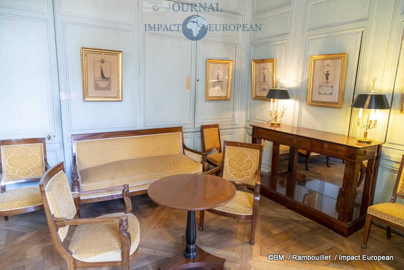 Château de Rambouillet 07