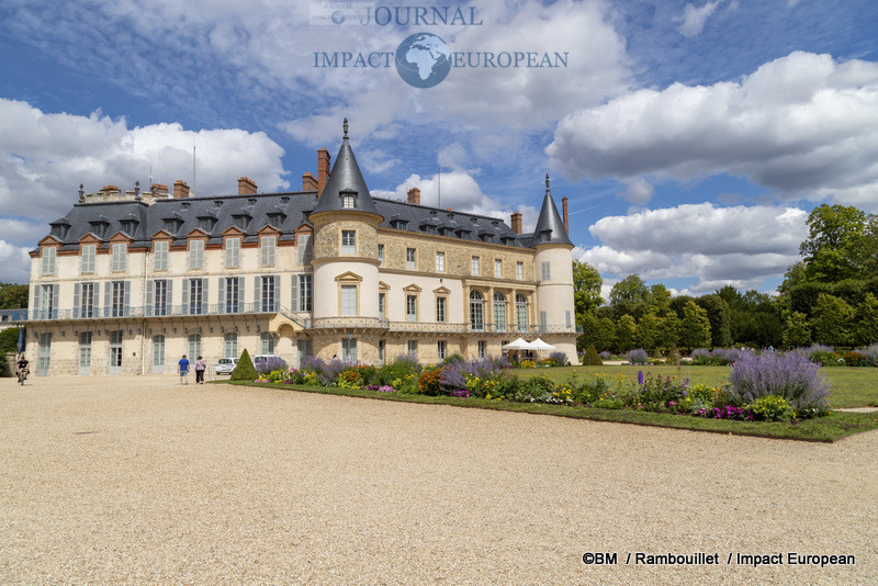Château de Rambouillet 08