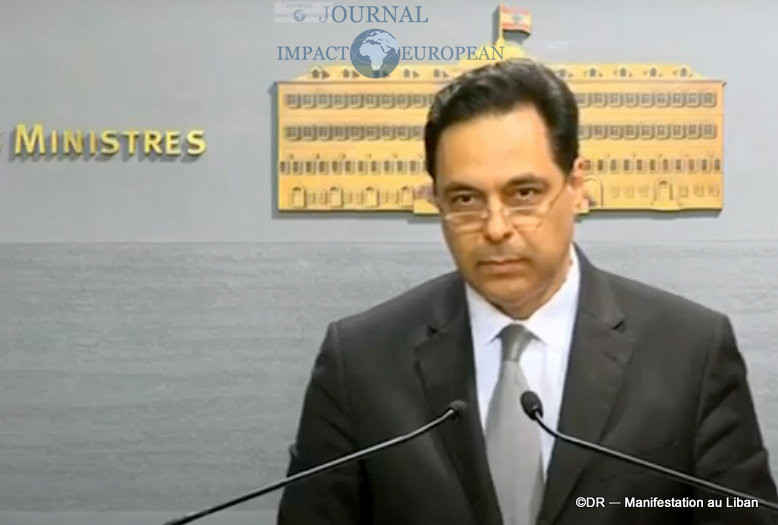 Ministre de l’Intérieur: Mohammad Fahmy