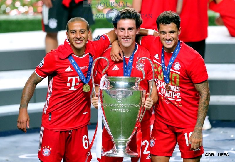 Six-time winners FC Bayern München4