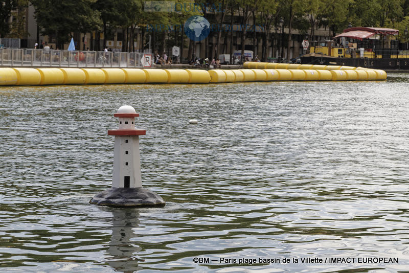 paris plage bassin de la villette 07