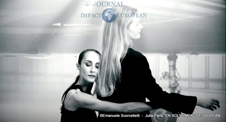 Julia Paris - En vol