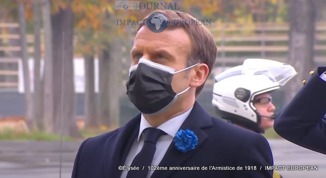 102ème anniversaire de l’Armistice de 1918 00