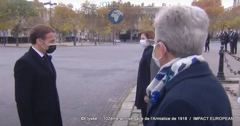 102ème anniversaire de l’Armistice de 1918 05