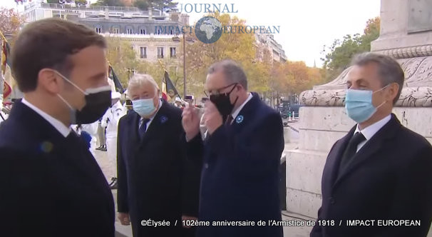 102ème anniversaire de l’Armistice de 1918 08