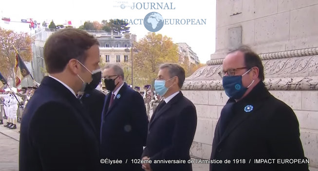 102ème anniversaire de l’Armistice de 1918 09