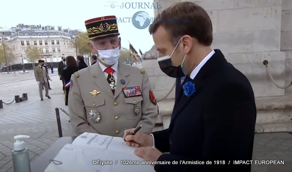 102ème anniversaire de l’Armistice de 1918 11