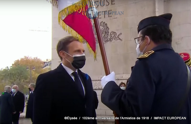 102ème anniversaire de l’Armistice de 1918 12