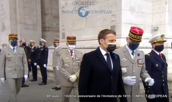 102ème anniversaire de l’Armistice de 1918 14
