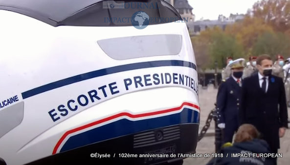 102ème anniversaire de l’Armistice de 1918....