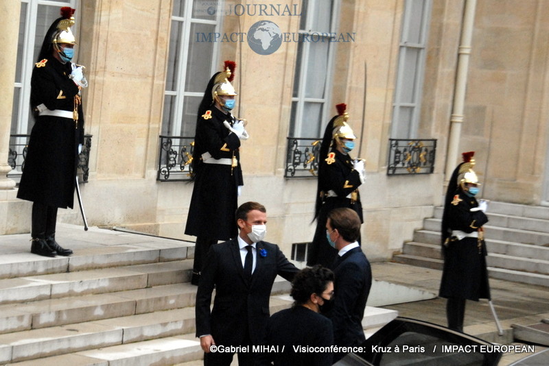 DSC_0009 KURZ et MACRON à PARIS