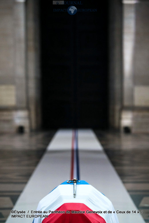 Hommage à l’écrivain et combattant Maurice Genevoix 05