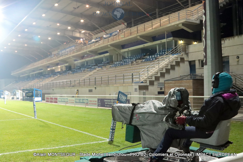 Stade Michel Bendichou