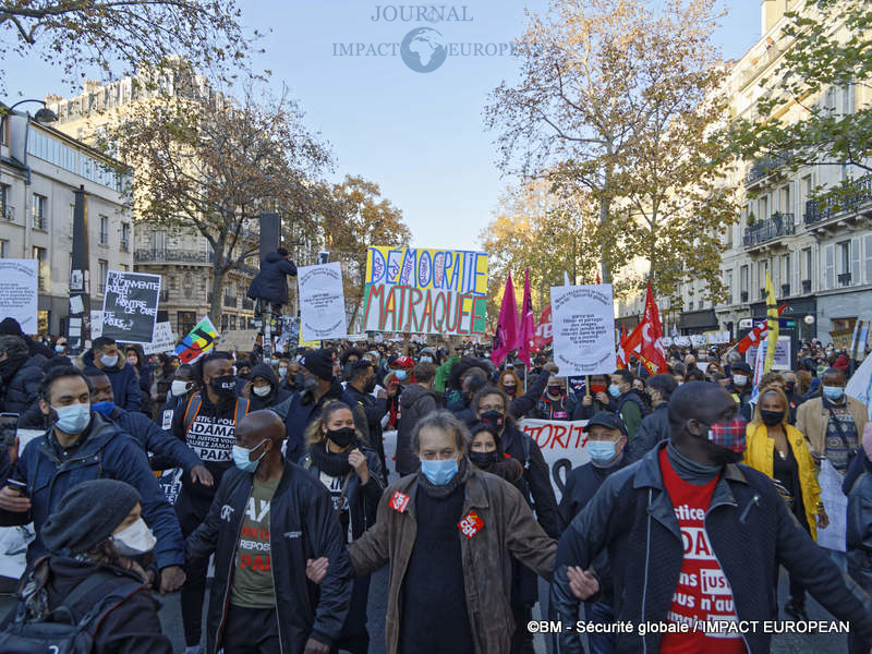 manif securite globale 12