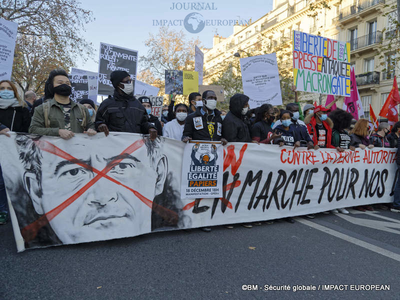 manif securite globale 13