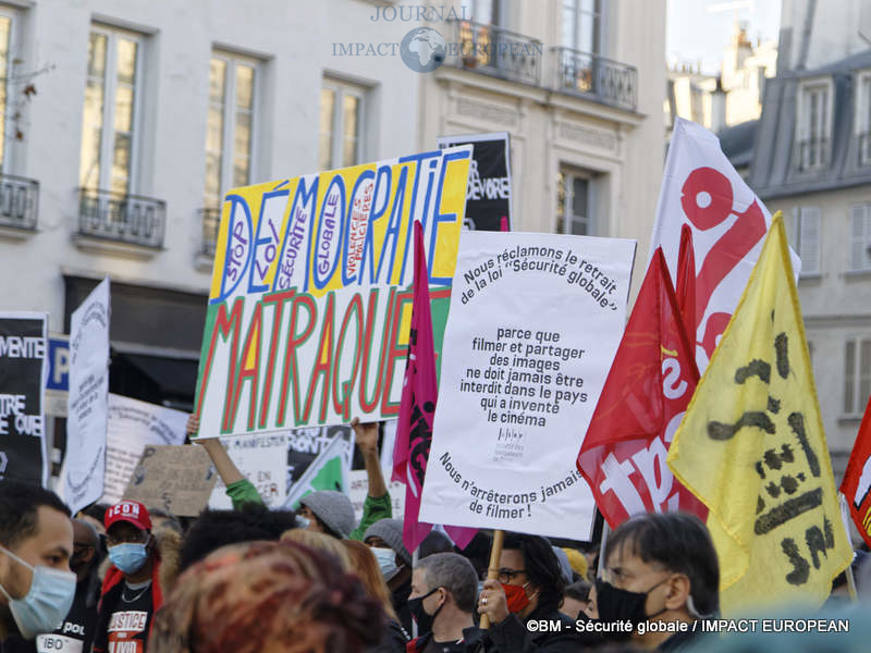 manif securite globale 14