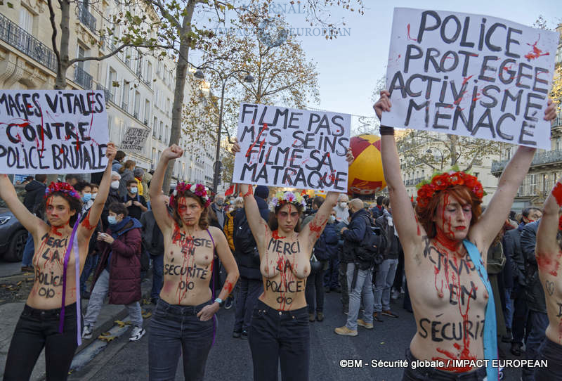 manif securite globale 20