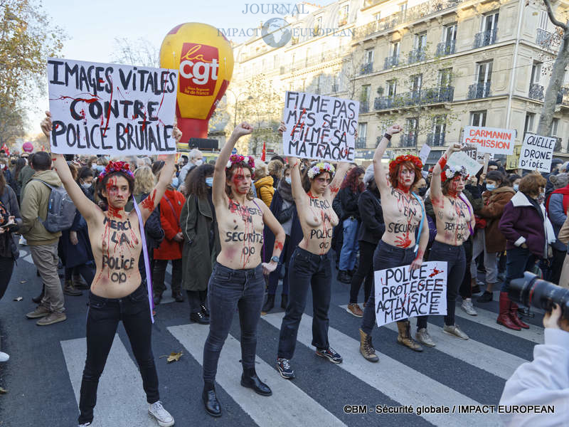 manif securite globale 23