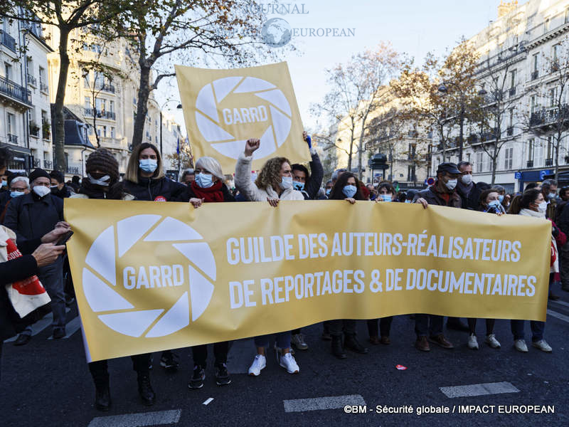 manif securite globale 31