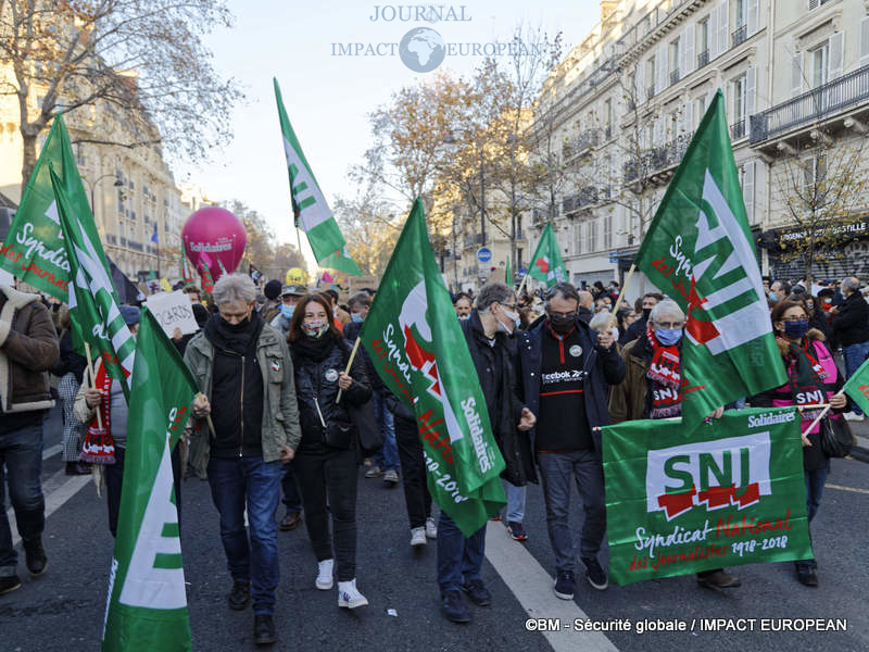 manif securite globale 32