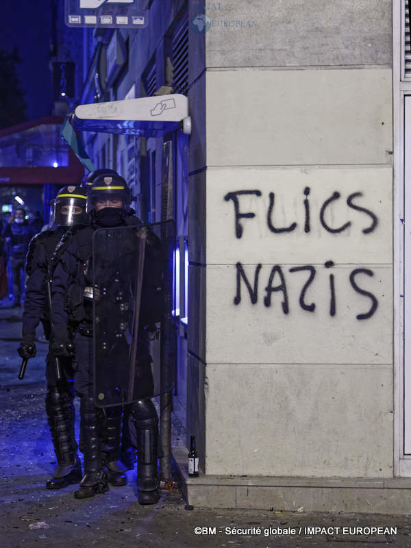 manif securite globale 85