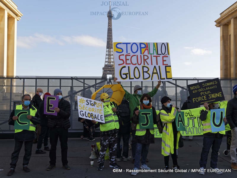 rassemblement sécurité globale 01