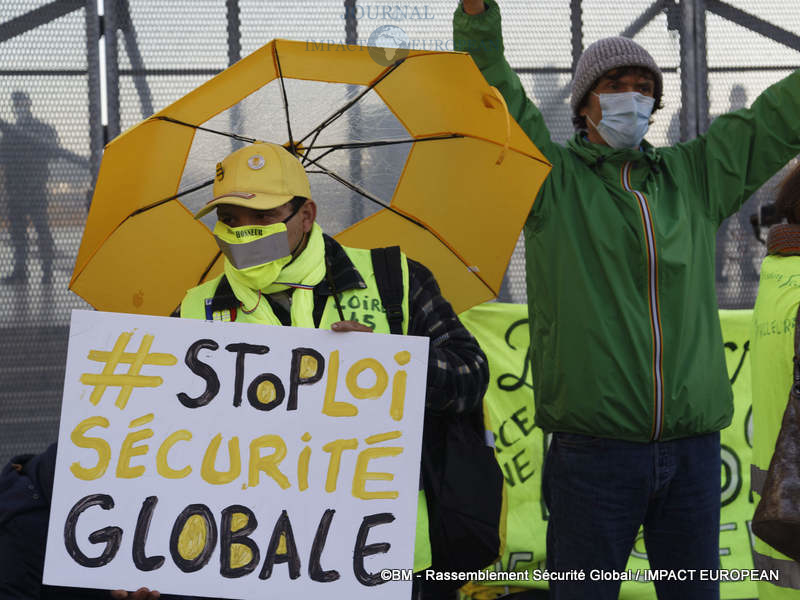 rassemblement sécurité globale 02