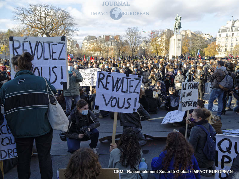 rassemblement sécurité globale 08