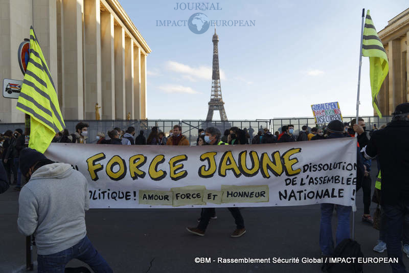 rassemblement sécurité globale 09