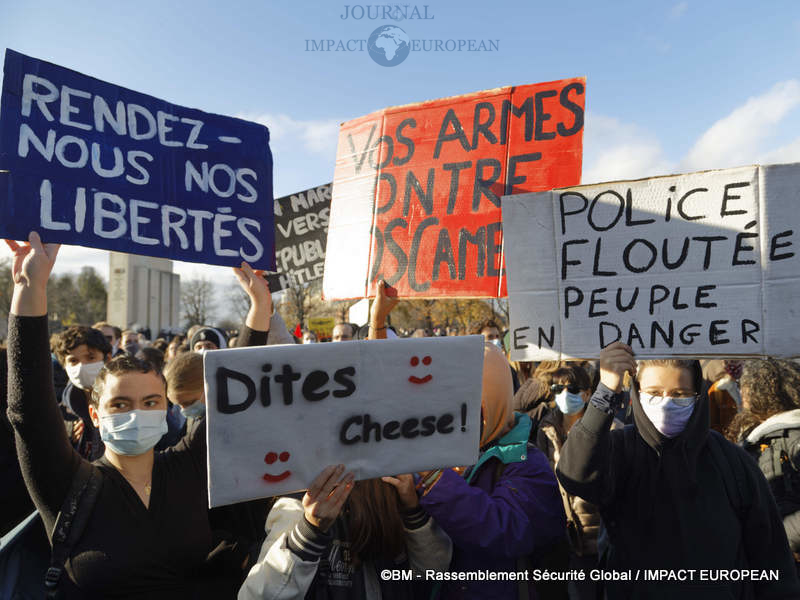 rassemblement sécurité globale 10