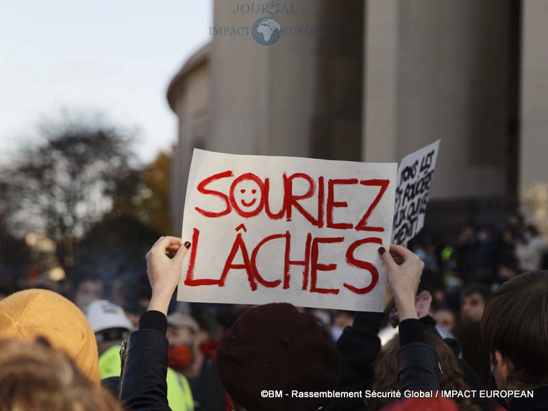 rassemblement sécurité globale 14