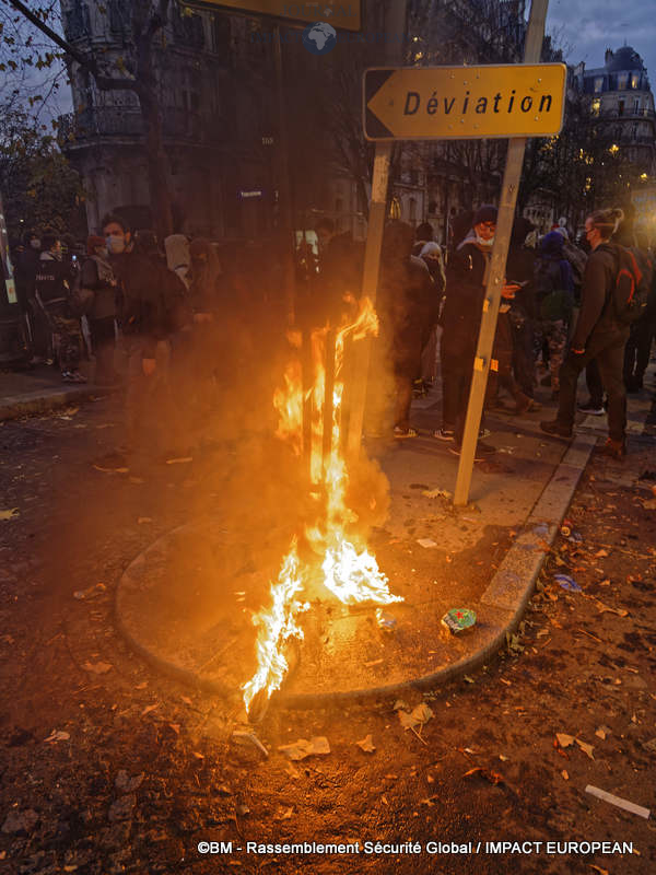 rassemblement sécurité globale 54