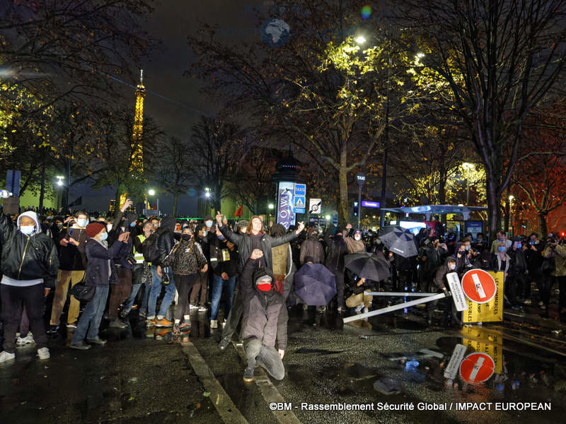 rassemblement sécurité globale 62