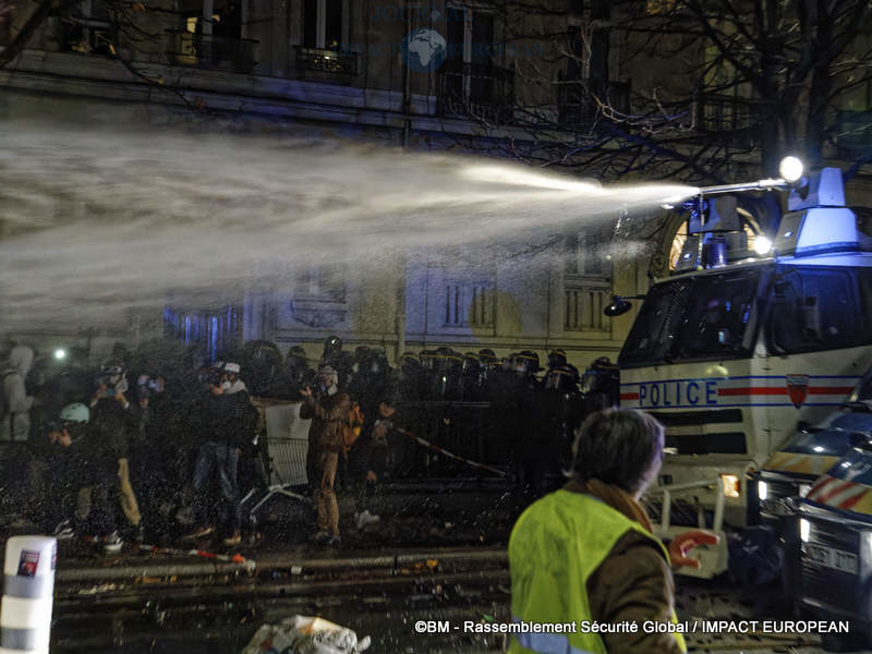 rassemblement sécurité globale 63