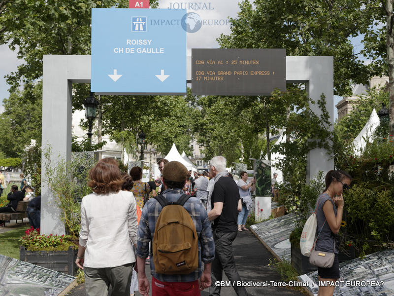 Deuxième édition de BiodiversiTerre 24