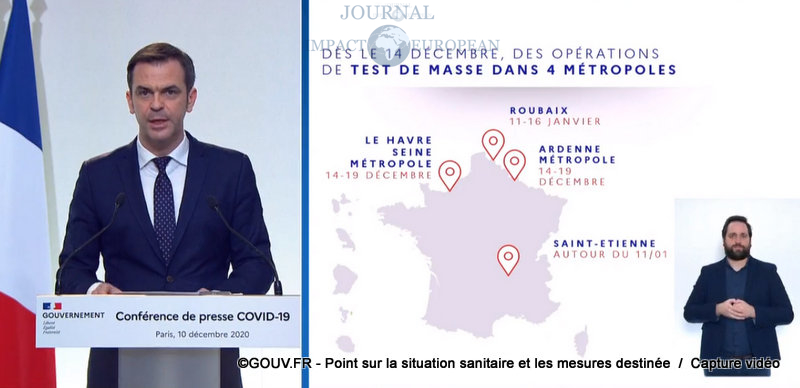 OLIVIER VERAN 10122020