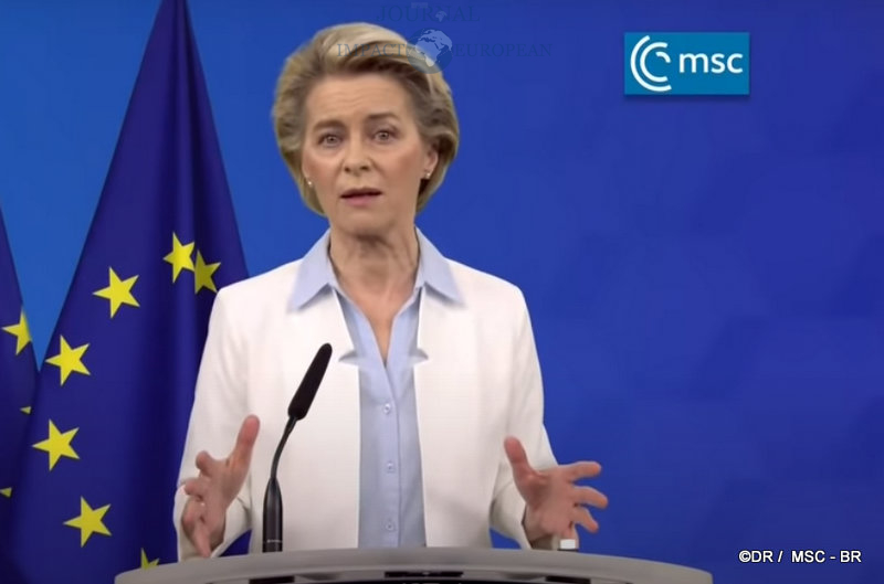 Ursula von der Leyen