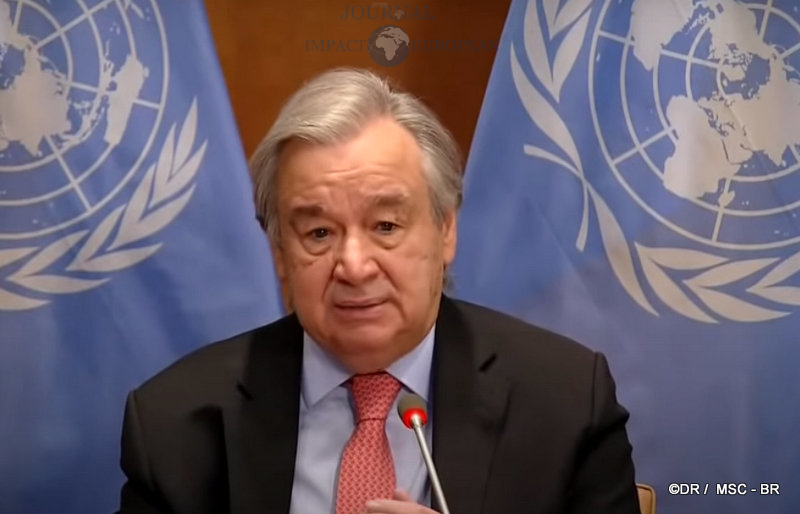 António Guterres