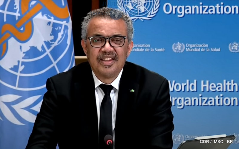 Tedros Adhanom Ghebreyesus