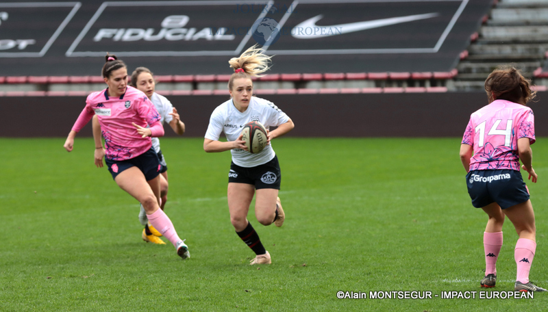 Elite féminin: Stade Toulousain - Stade Français