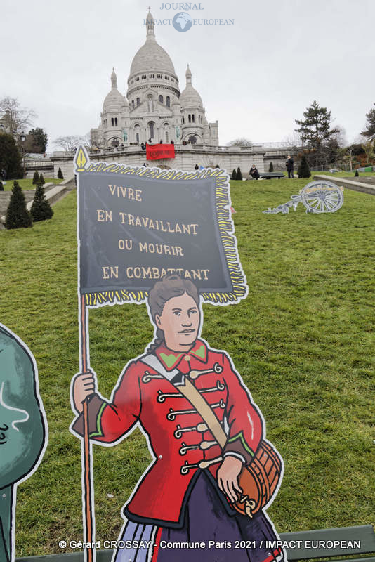 Commune Paris 2021 12