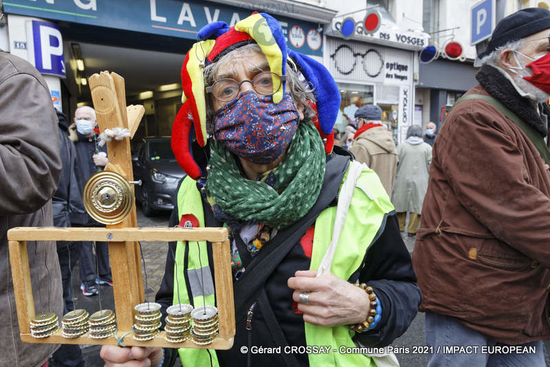 Commune Paris 2021 21