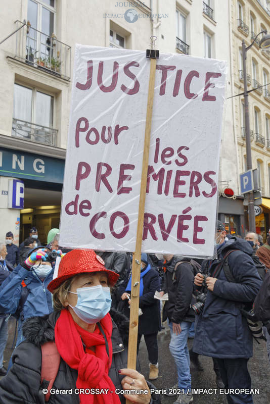 Commune Paris 2021 22