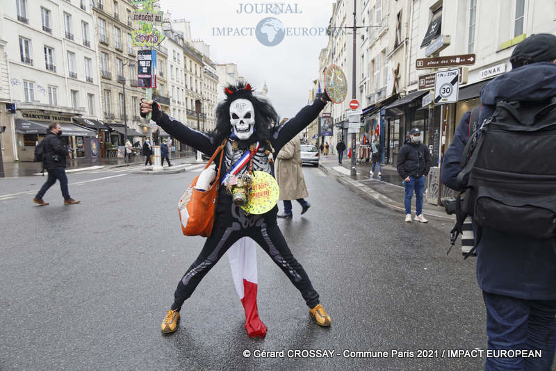 Commune Paris 2021 24