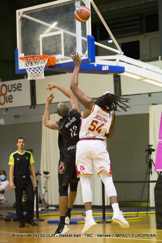 Basket-ball : TBC - Vanves