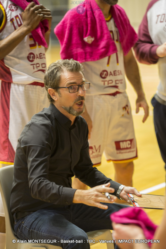 Entraineur Stephane DAO