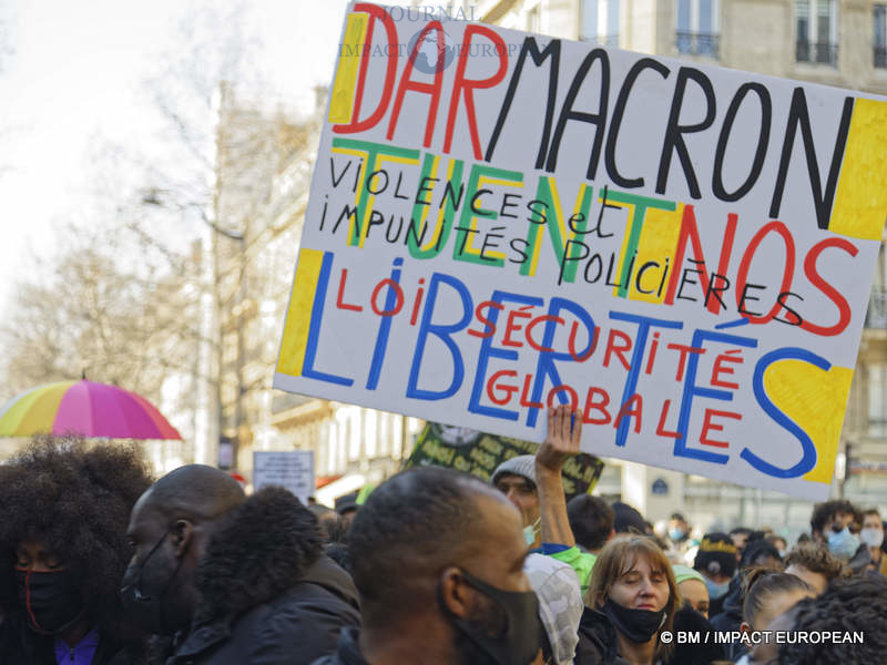 marche des libertés 14