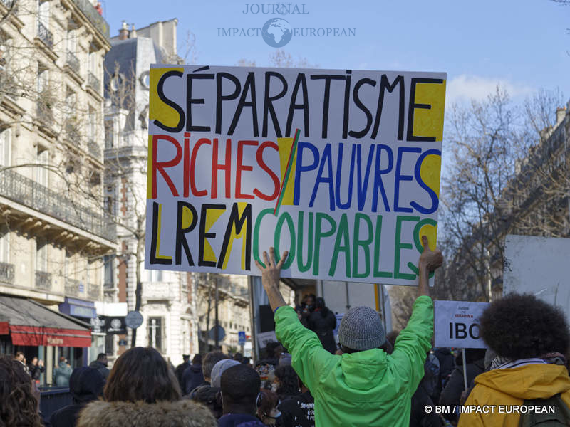 marche des libertés 20