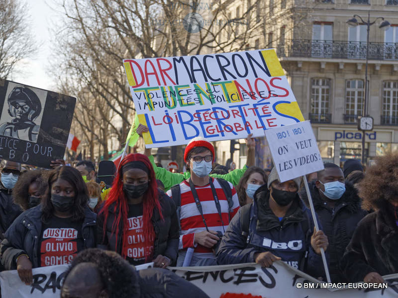 marche des libertés 22