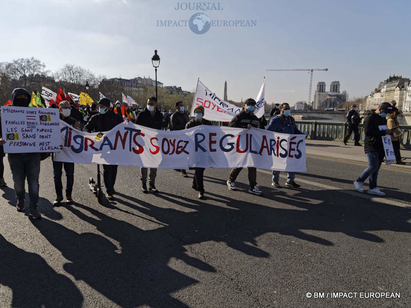 marche des libertés 25